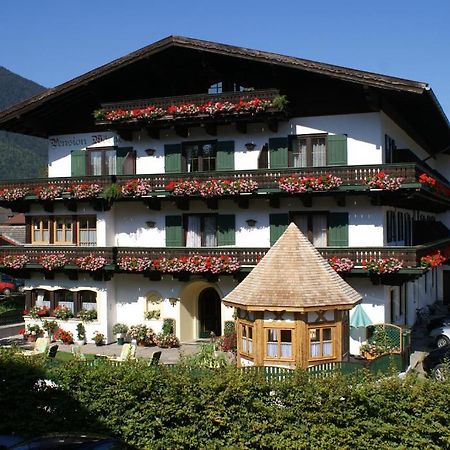 Pension Woerndl Fuschl am See Exteriér fotografie