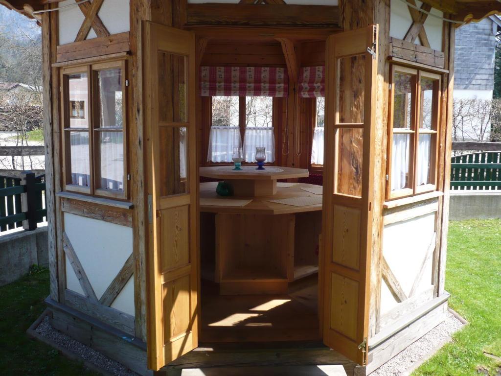 Pension Woerndl Fuschl am See Exteriér fotografie