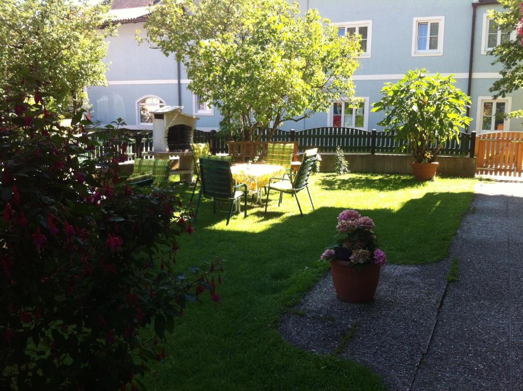 Pension Woerndl Fuschl am See Exteriér fotografie